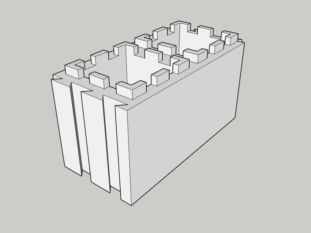 Torres Block B4-Die Zukunft des Bauens